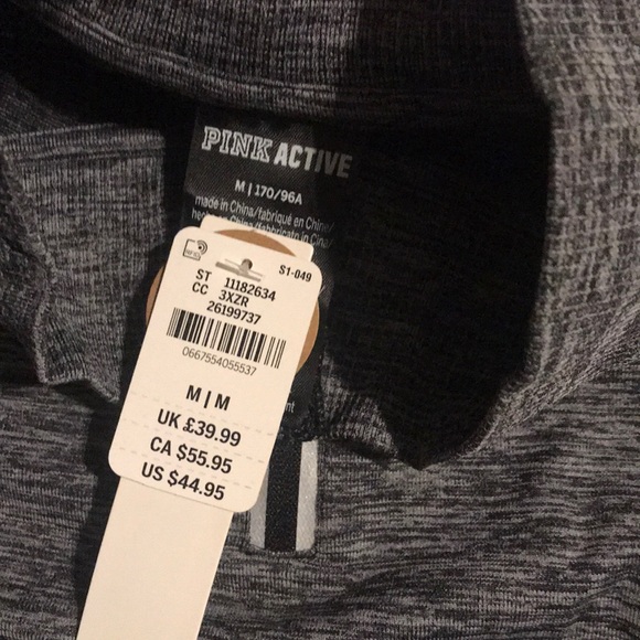 PINK ACTIVE Running Top - Picture 4 of 5